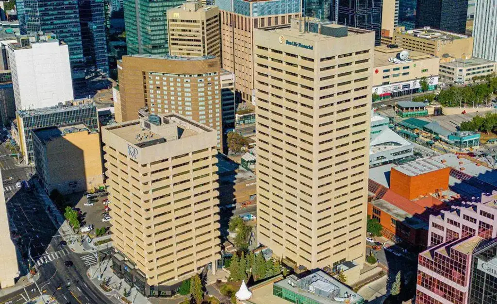 840, 10123 - 99 Street, Edmonton